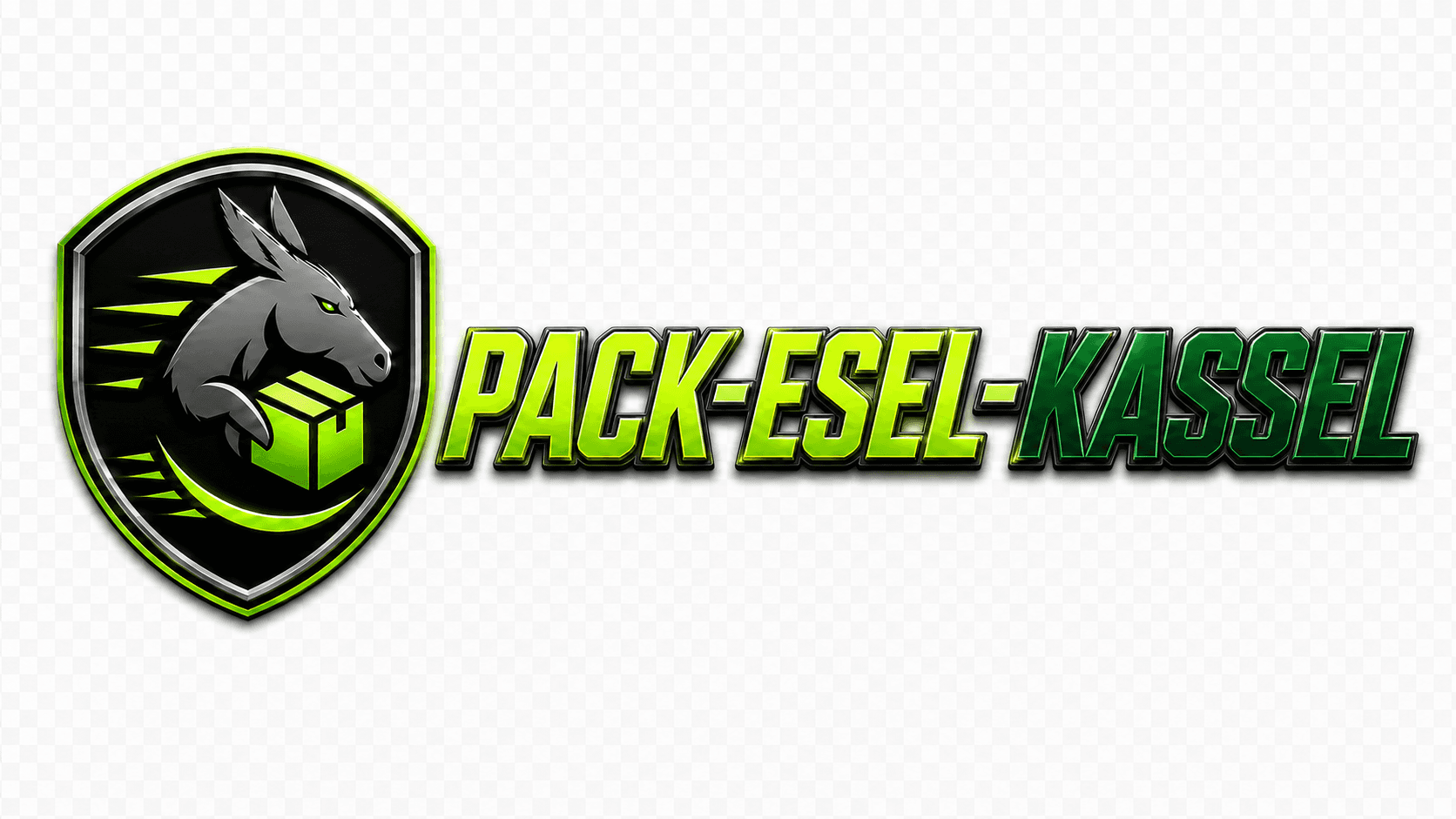 Pack-Esel-Kassel