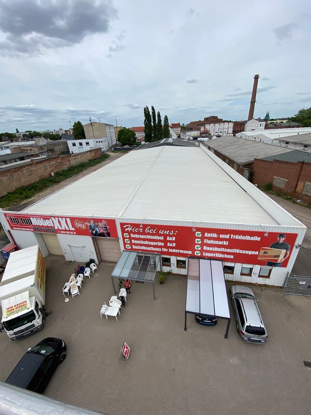 Entrümpelungsprofis Magdeburg