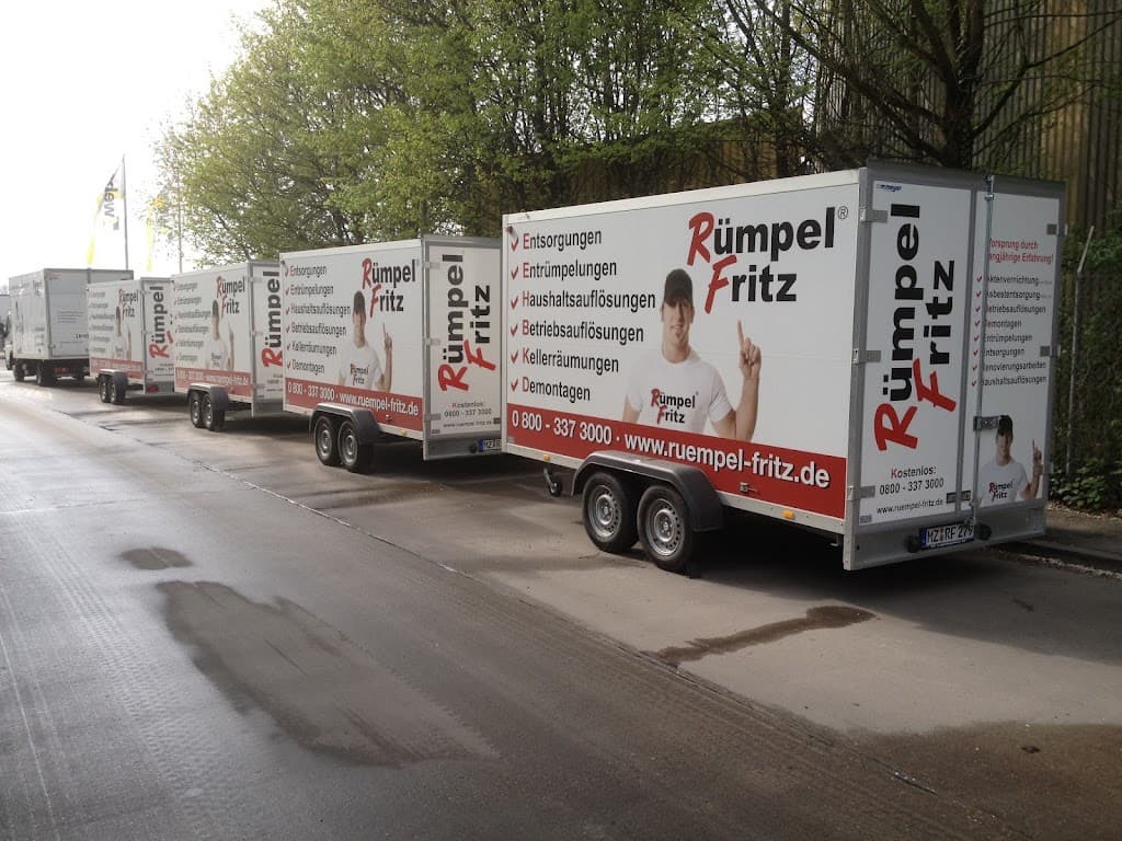 Rümpel Fritz GmbH