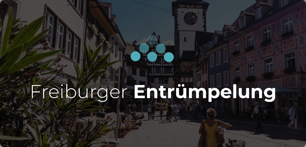 Freiburger Entrümpelung - Haushaltsauflösung, Wohnungsauflösung und Firmenauflösung