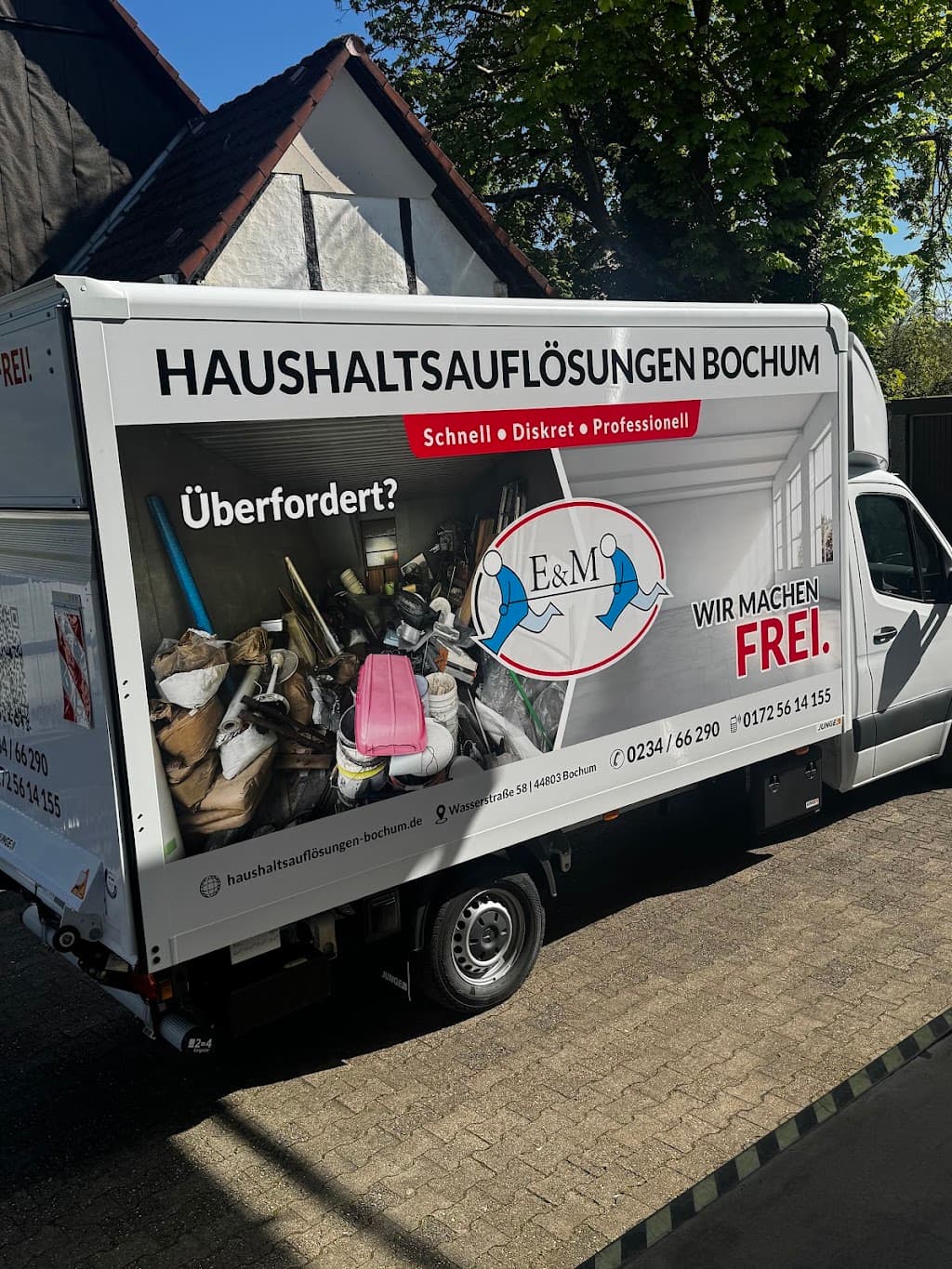 Haushaltsauflösungen - Bochum