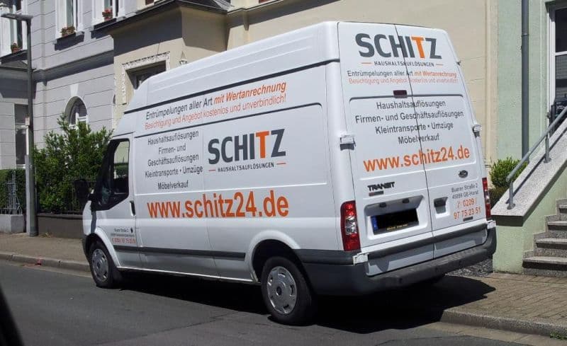 Schitz Haushaltsauflösungen Gelsenkirchen