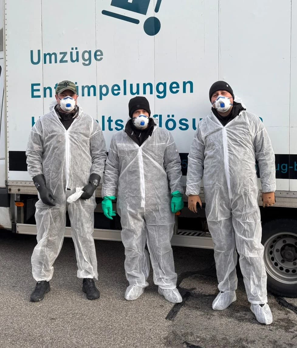 Entrümpelung Bayern