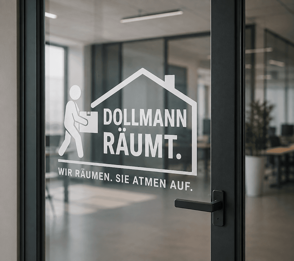 Dollmann räumt – Entrümpelungen und Haushaltsauflösungen in Köln