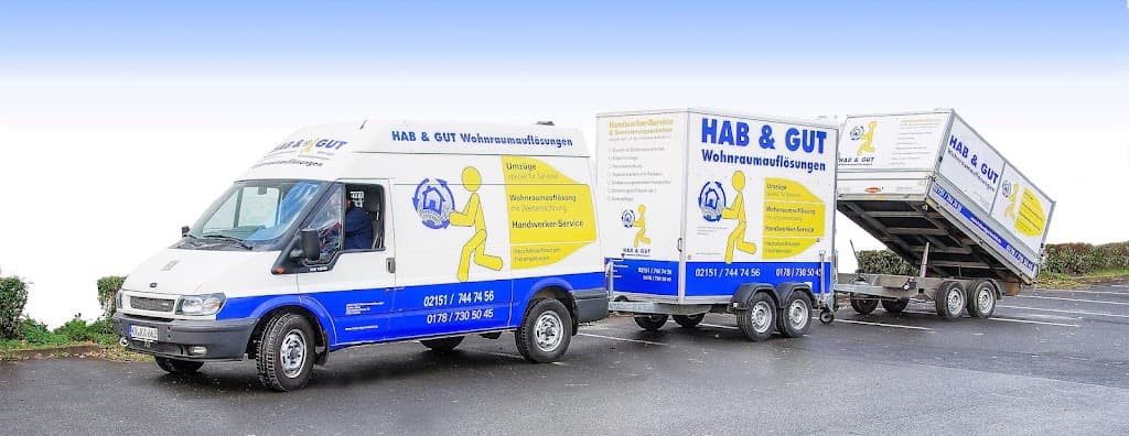 Hab & Gut Wohnraumauflösungen