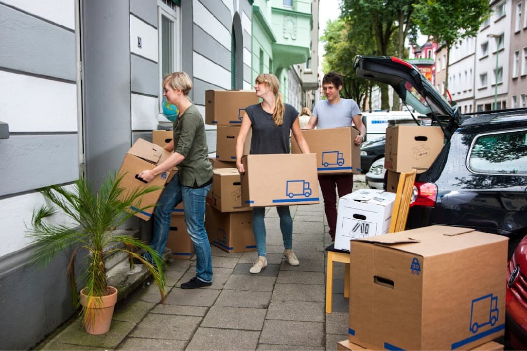 SAM Entrümpelung Berlin - Wohnungsauflösungen, Umzug & Transport
