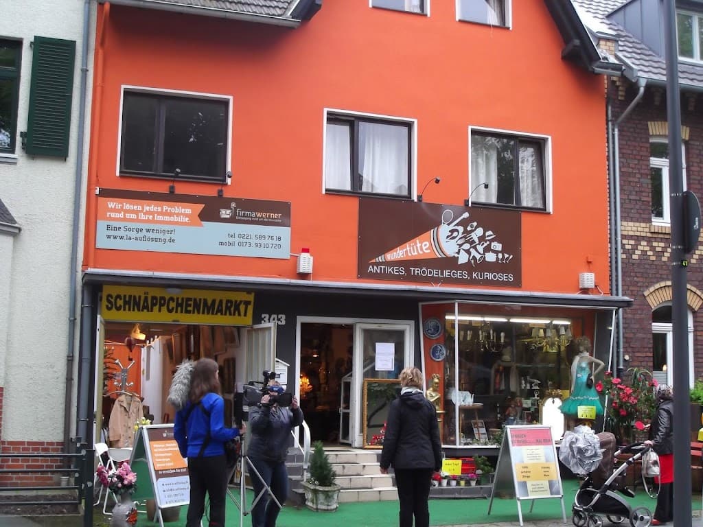 Firma Werner Entrümpelung Köln