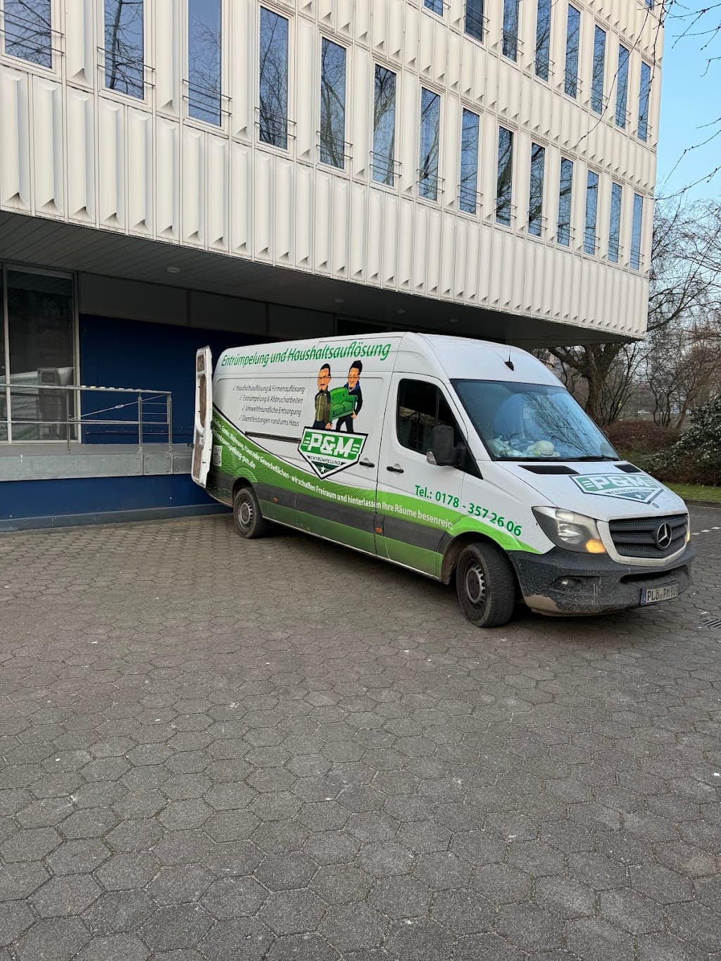P&M Entrümpelung