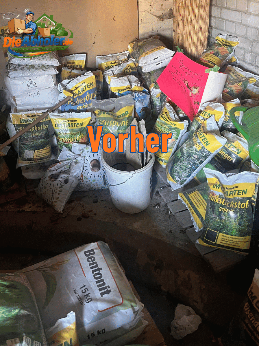 DieAbholer.de Entrümpelung Wohnungsauflösung Gewerbeauflösung