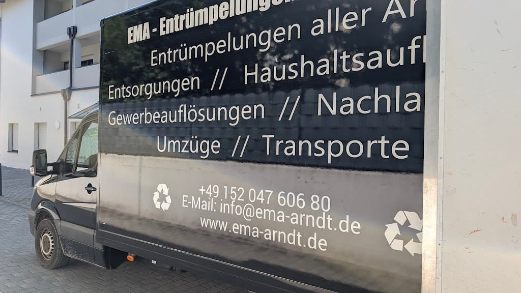 EMA - Entrümpelungen München Arndt