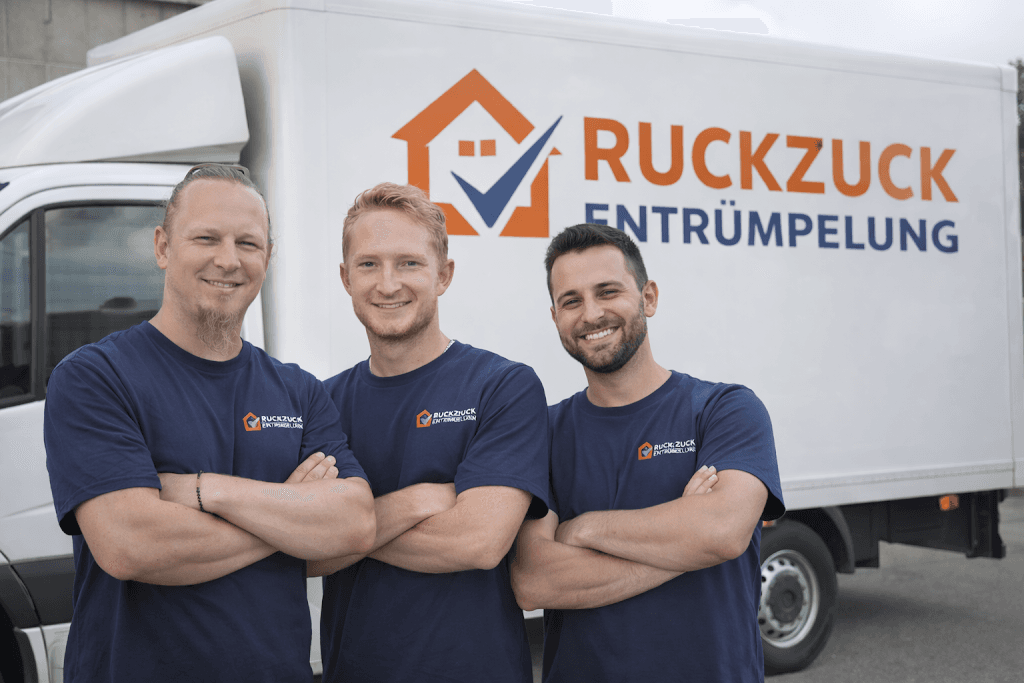 RuckZuck Entrümpelung und Umzüge Lübeck