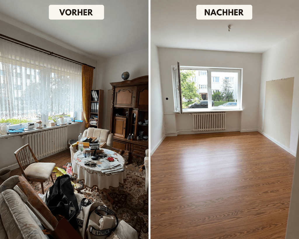 Luke-Vincent Marquardt - Haus & Gartenservice / Transporte