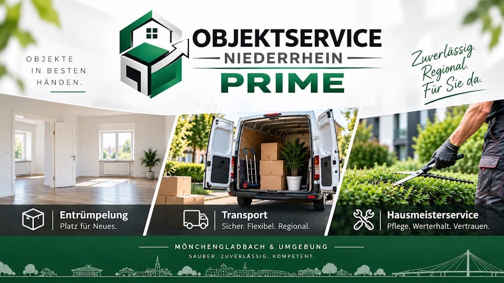 Objektservice Niederrhein Prime