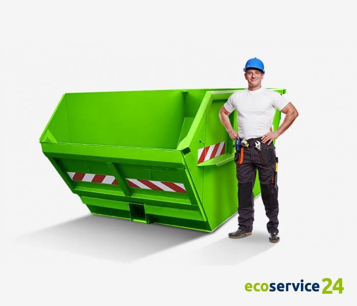 Magdeburg Containerdienst Ecoservice24