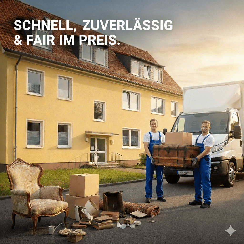 ENTRÜMPELUNG M.C.O Bayern