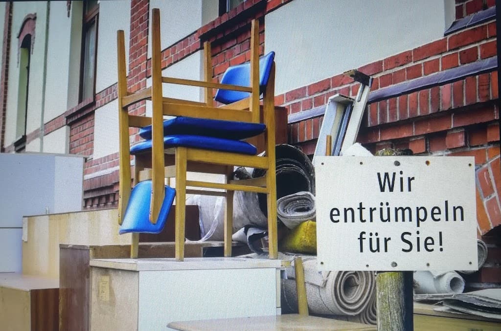 Haushaltsauflösung Jungk Entrümpelungen