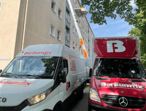 Beräumfix Erfurt