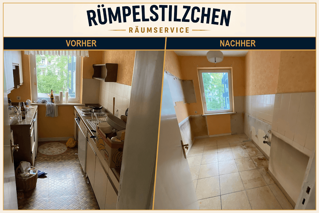 Rümpelstilzchen Kiel | Haushaltsauflösungen & Entrümpelungen