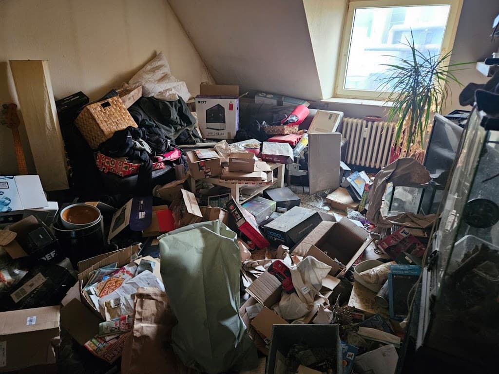 Alles leergefegt Haushaltsauflösung & Entrümpelung Stefanie Behrend