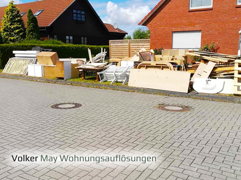 Volker May Wohnungsauflösungen