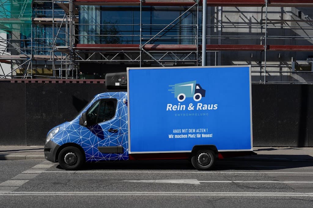 Rein & Raus Entrümpelung