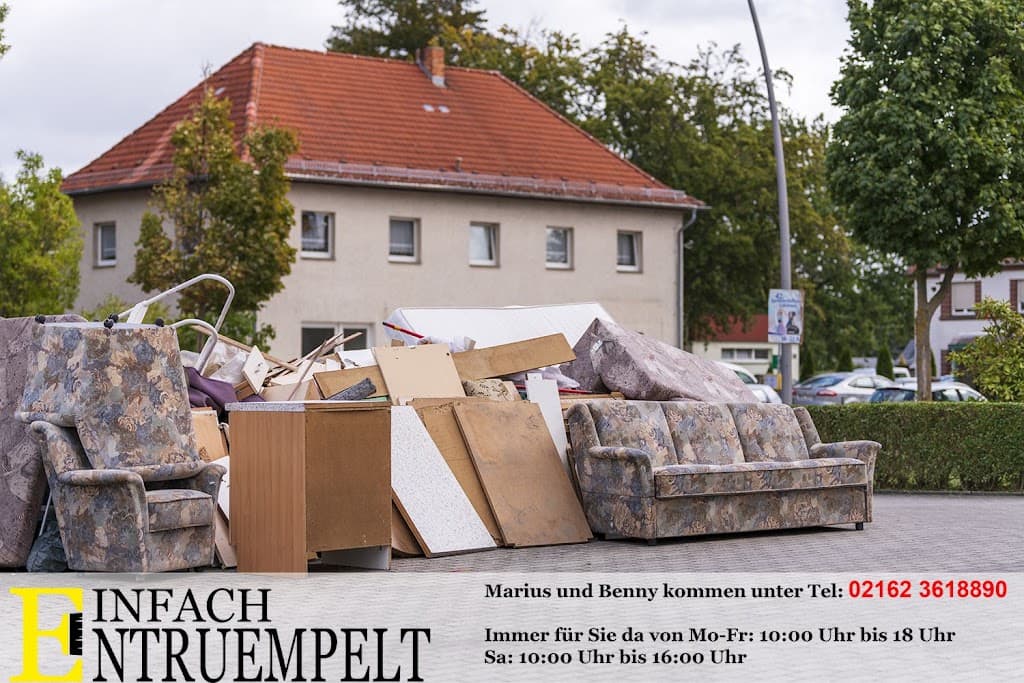 Einfach Entruempelt