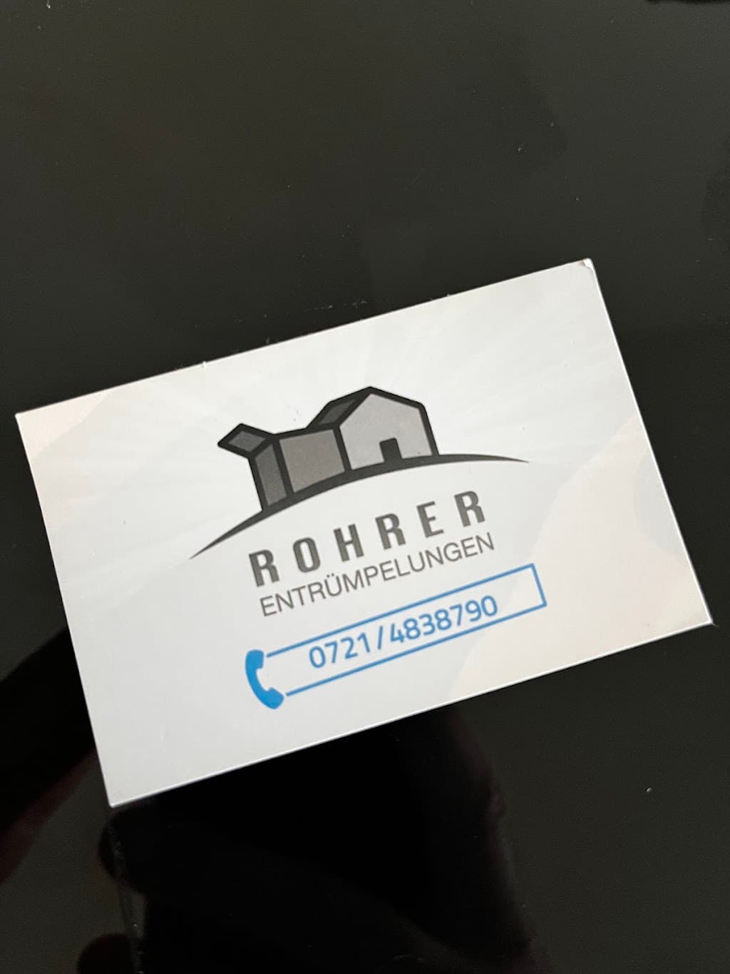 Rohrer Entrümpelungen