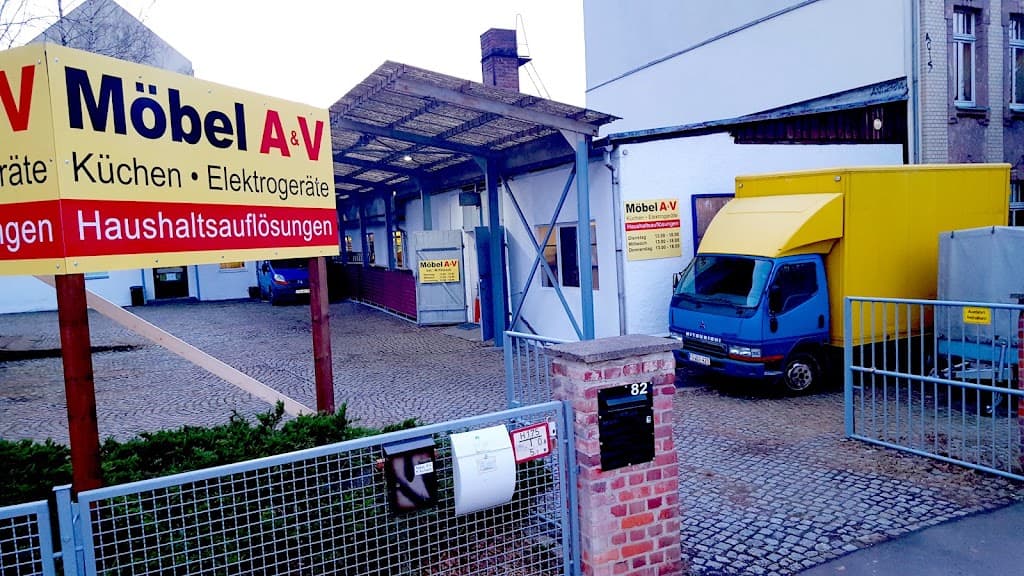 Haushaltsauflösungen Fa. M.Klitzsch