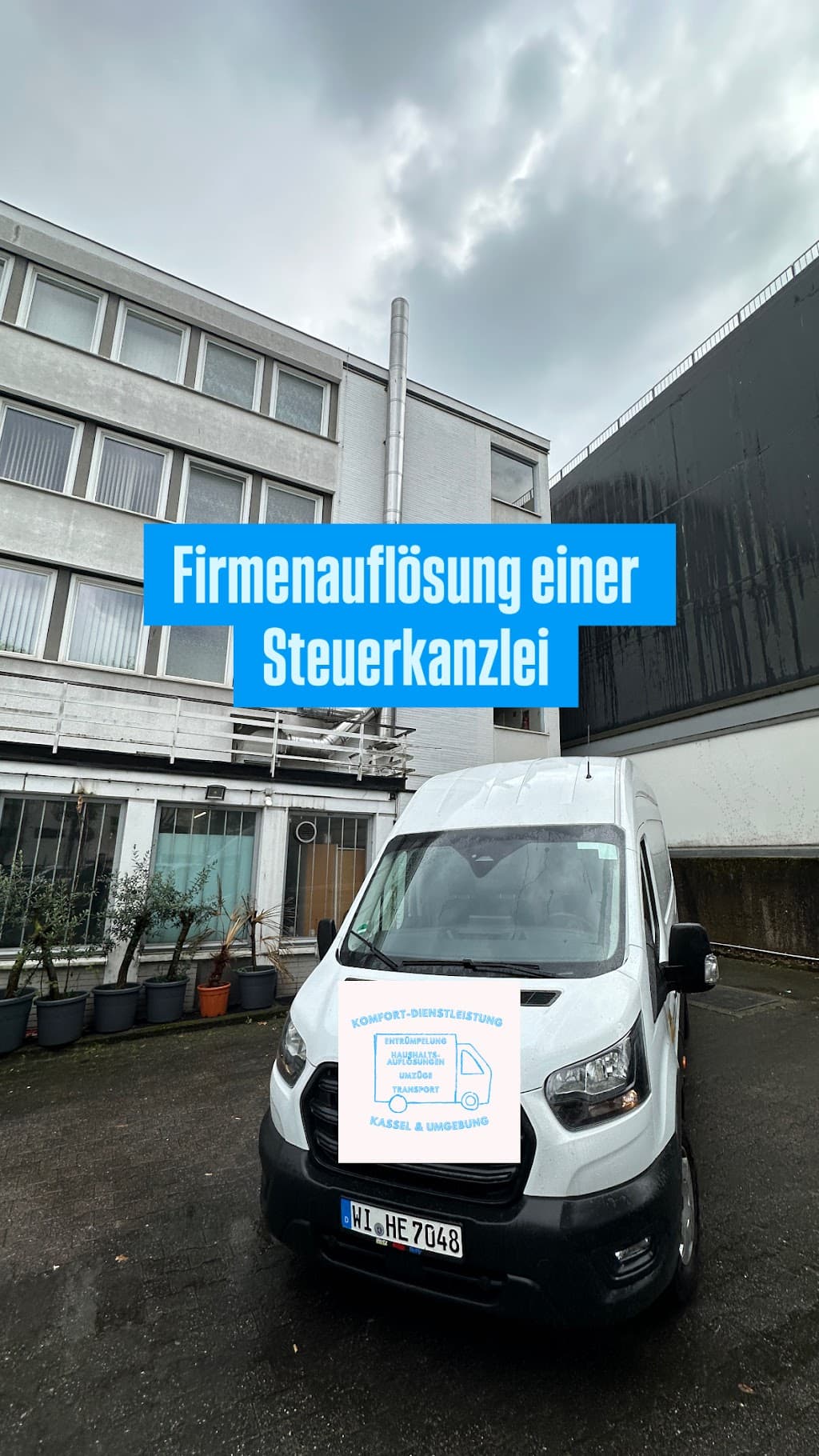 Komfort Dienstleistung Kassel