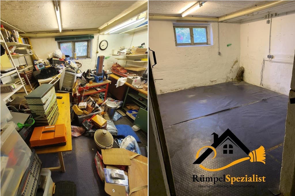 Rümpel Spezialist Haushaltsauflösung & Entrümpelung Gelsenkirchen