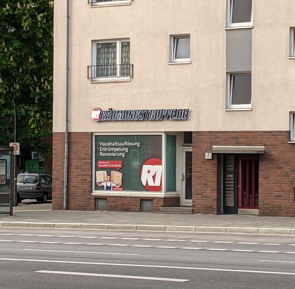 Räumungstruppe Hamburg (Bauleum GmbH)