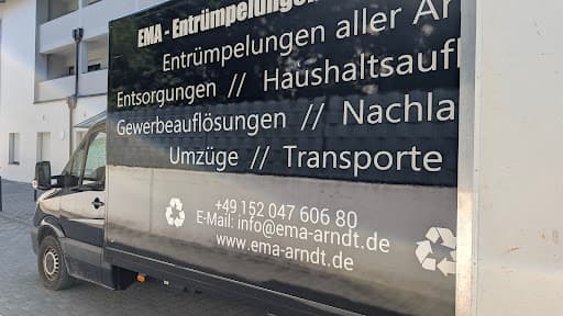 EMA - Entrümpelungen München Arndt — Kundenfoto