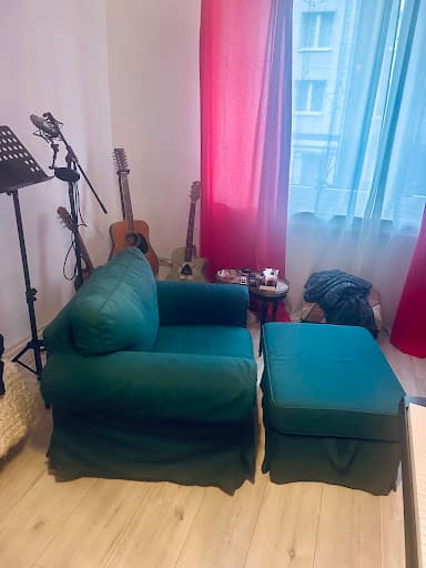 Eurehilfe Wohnungsauflösung — Kundenfoto