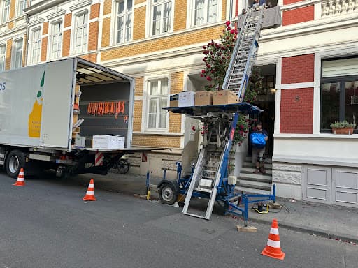 Schrankenlos gemeinnnützige GmbH — Kundenfoto