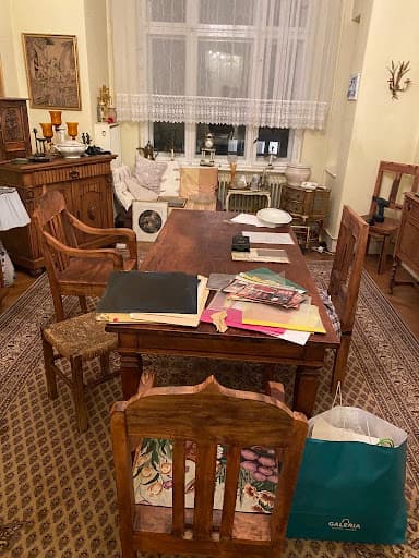 Sebastian Kliewe - Wohnungsauflösung und Entrümpelung mit Nachlassverwertung — Kundenfoto