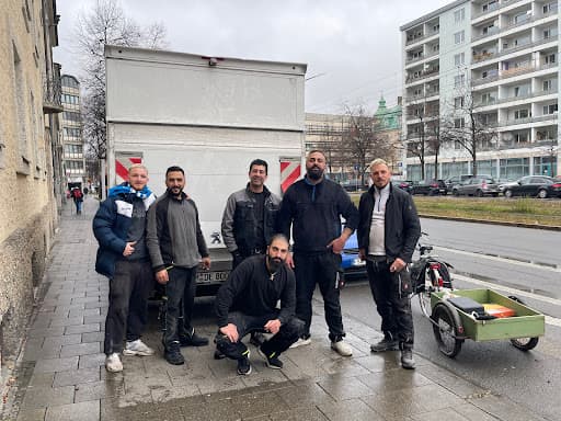 Münchner Team - Entrümpelungen & Renovierung — Kundenfoto