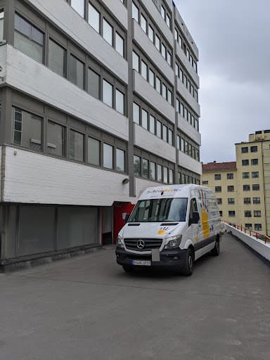 Schrankenlos gemeinnnützige GmbH — Kundenfoto
