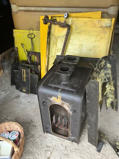 ♻️ sofortentsorgen.de | Sperrmüll Lübeck Express ab 20 € | Entrümpelung & Haushaltsauflösung | Schrottentsorgung Lübeck — Kundenfoto