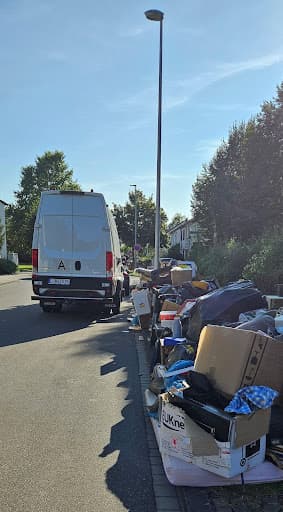 Rhein Entrümpelung / Haushaltsauflösung — Kundenfoto