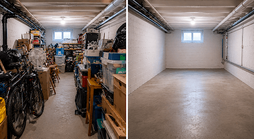 Fix Entrümpelung UG - Entrümpelung & Haushaltsauflösung — Kundenfoto