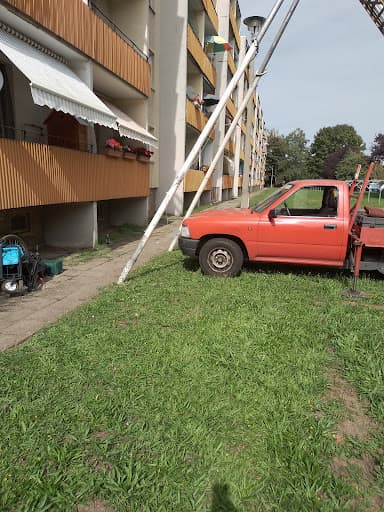 Hausrattaxi-Packesel | Magdeburg — Kundenfoto