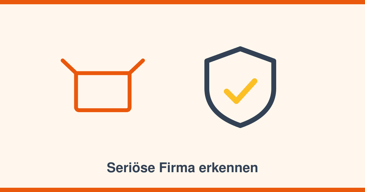 Seriöse Entrümpelungsfirma erkennen: Diese Warnsignale sollten Sie kennen