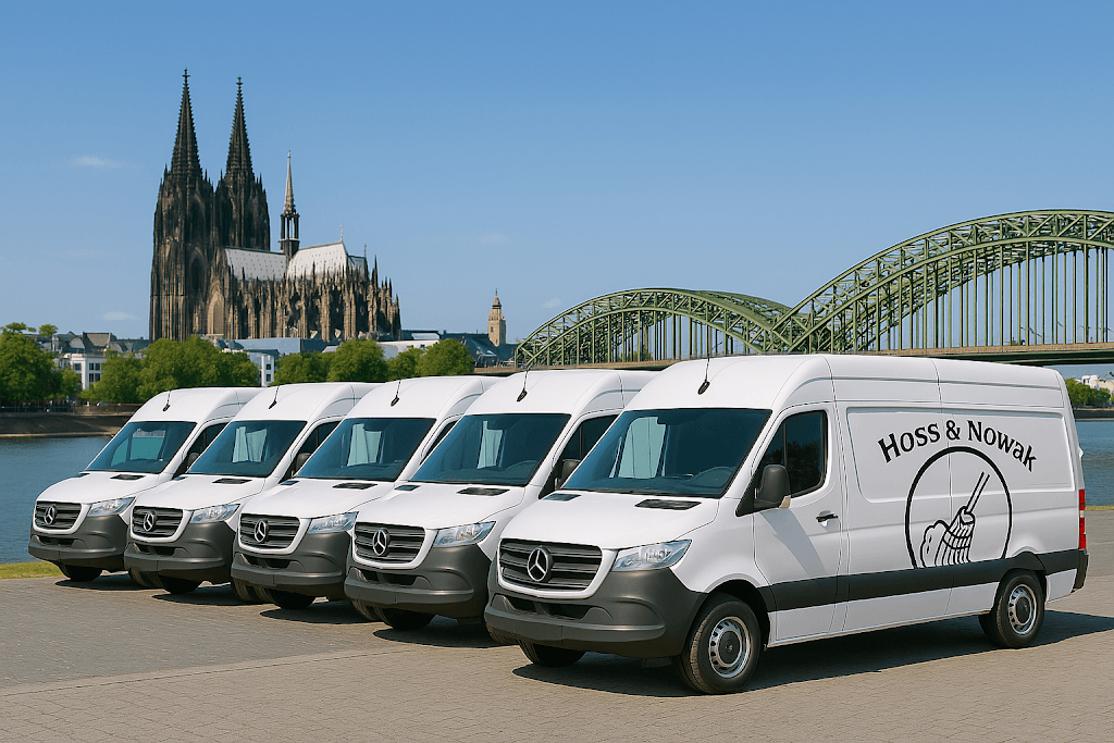 Hoss & Nowak Haushaltsauflösungen & Entrümpelungen Bonn