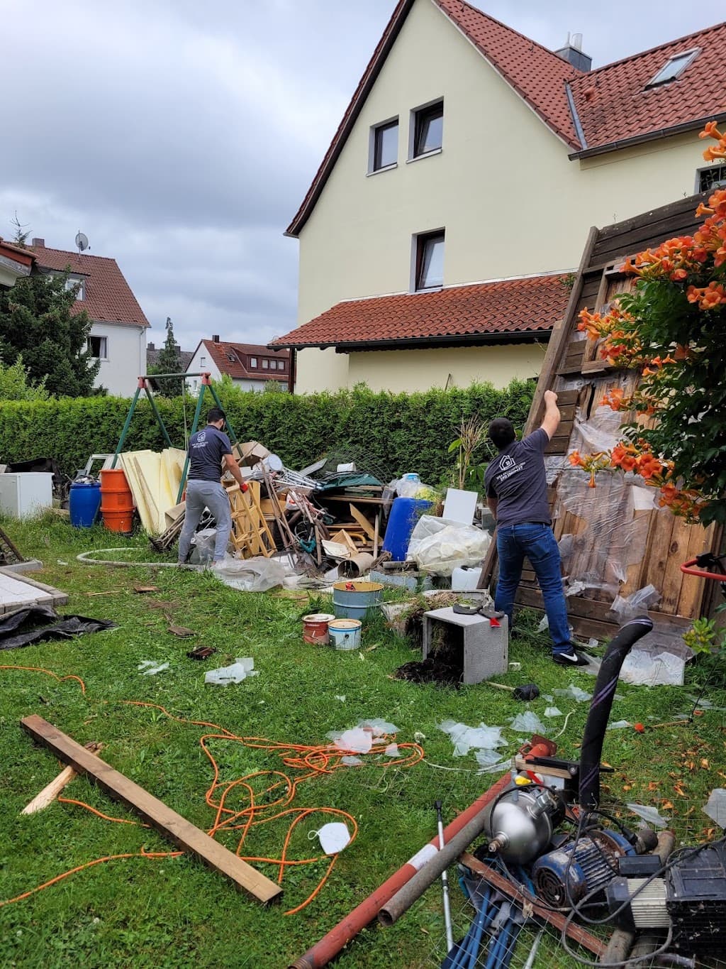 M&A Entrümpelung und wohnungsauflösung