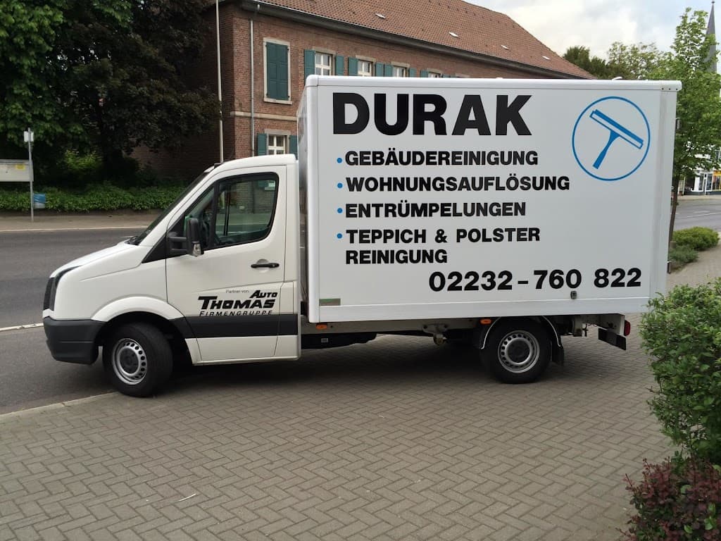 DURAK ENTSORGUNG