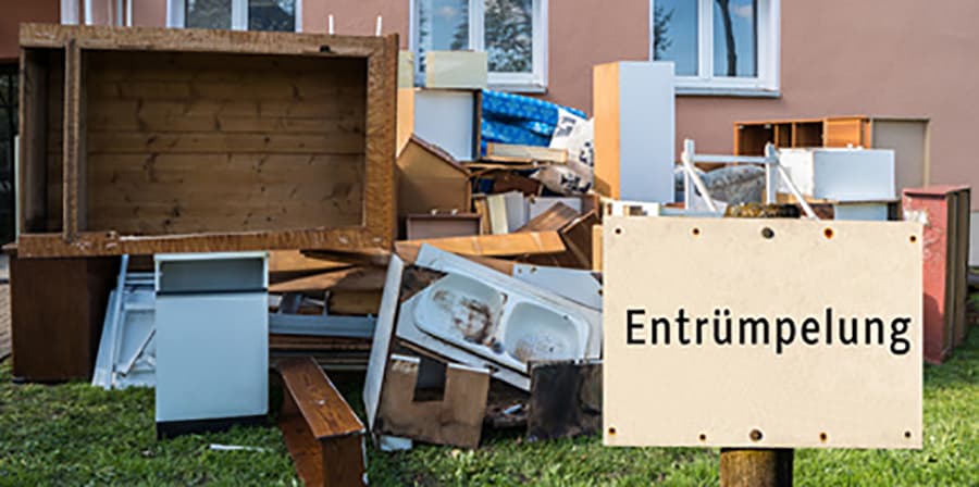 Rümpel Chef Entrümpelungen und Haushaltsauflösungen