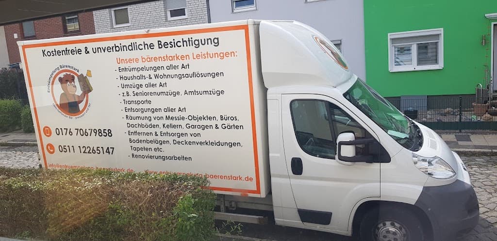 Entrümpelung Bärenstark