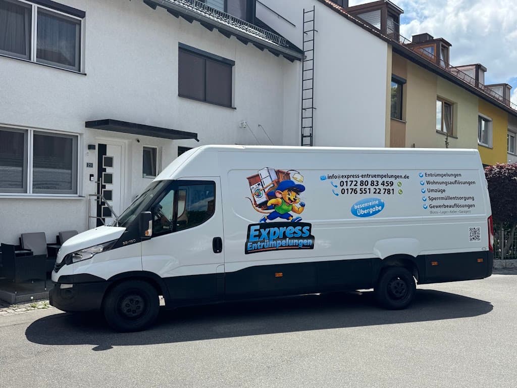 Express Entrümpelungen Nürnberg