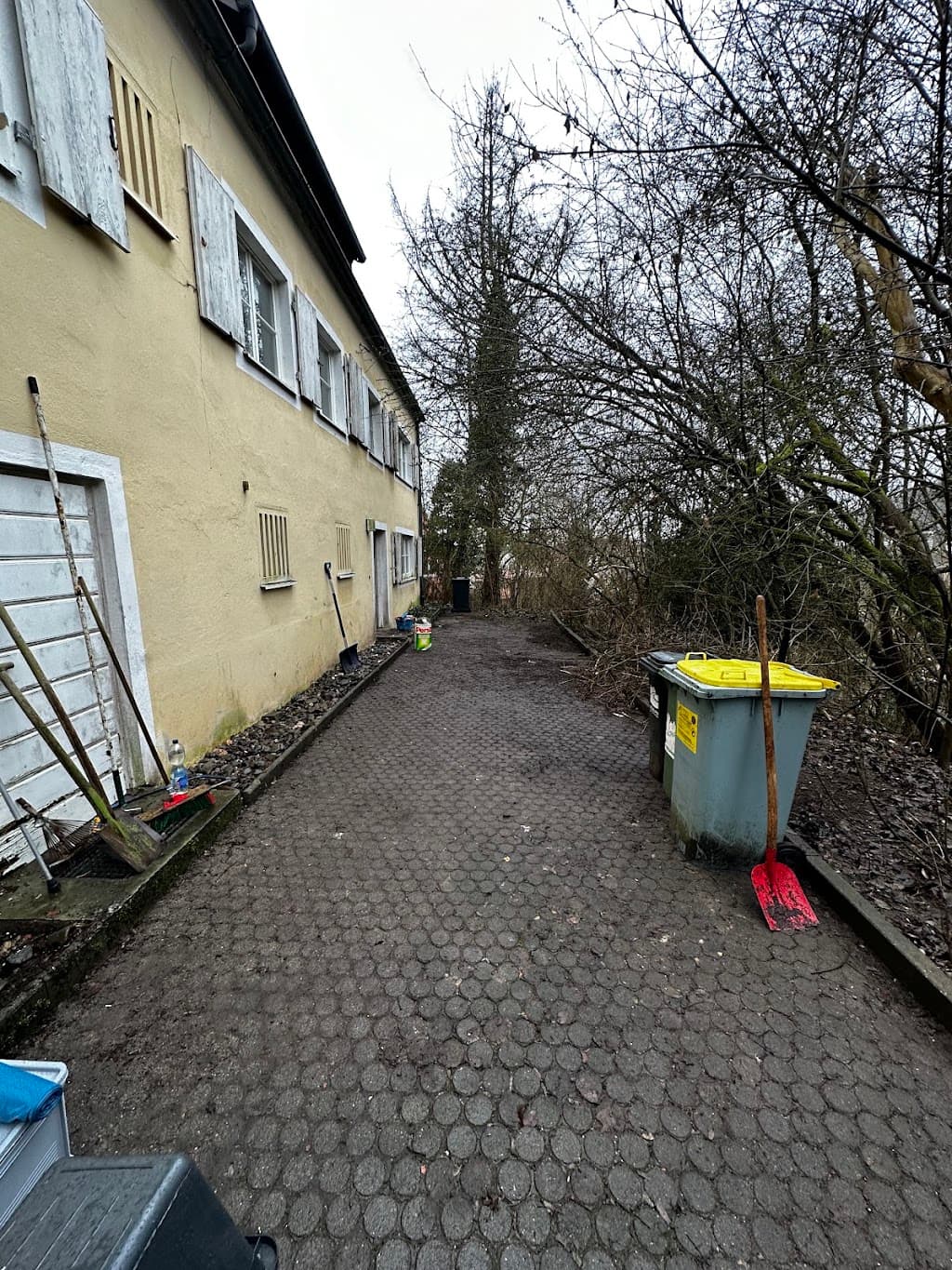 Hoffmann Services - Entrümpelung, Haushaltsauflösung, Wohnungsauflösung