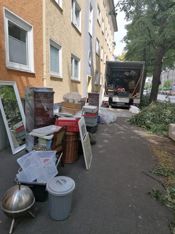 AllesWeg24 - Wohnungsauflösung Entrümpelung Haushaltsauflösung Hannover